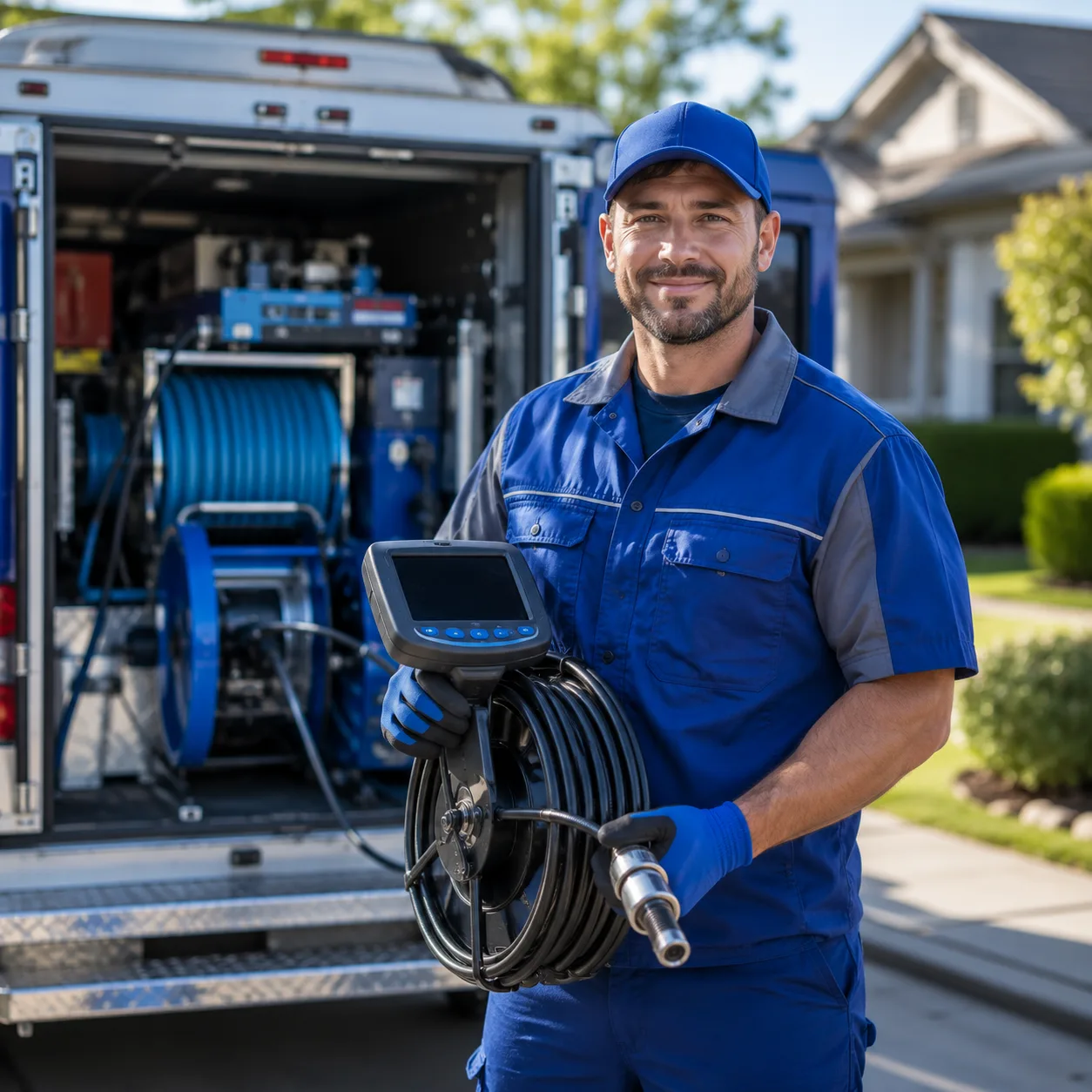 Local drainage restoration specialists in Jerseyville, IL